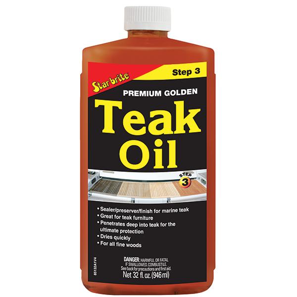 teak oil 1lt