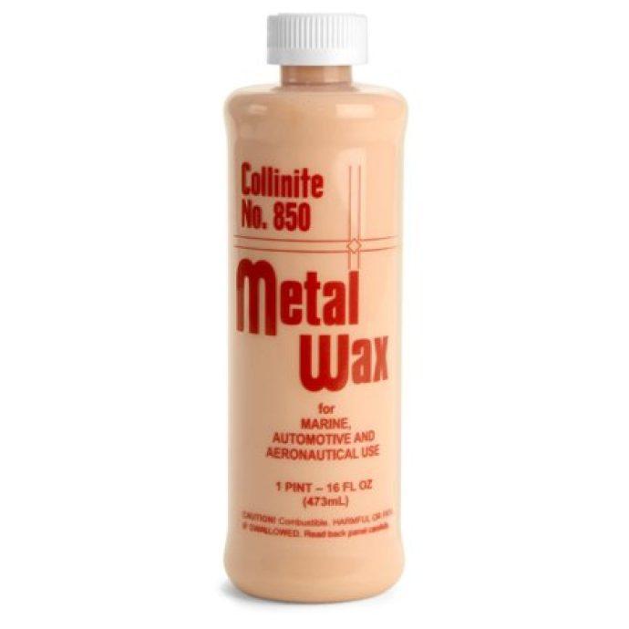 850 metal wax