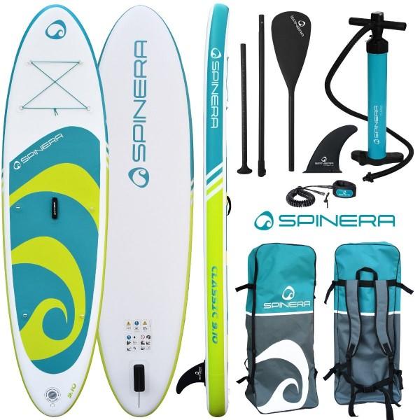 SUP spinera classic 9 10 pack 2