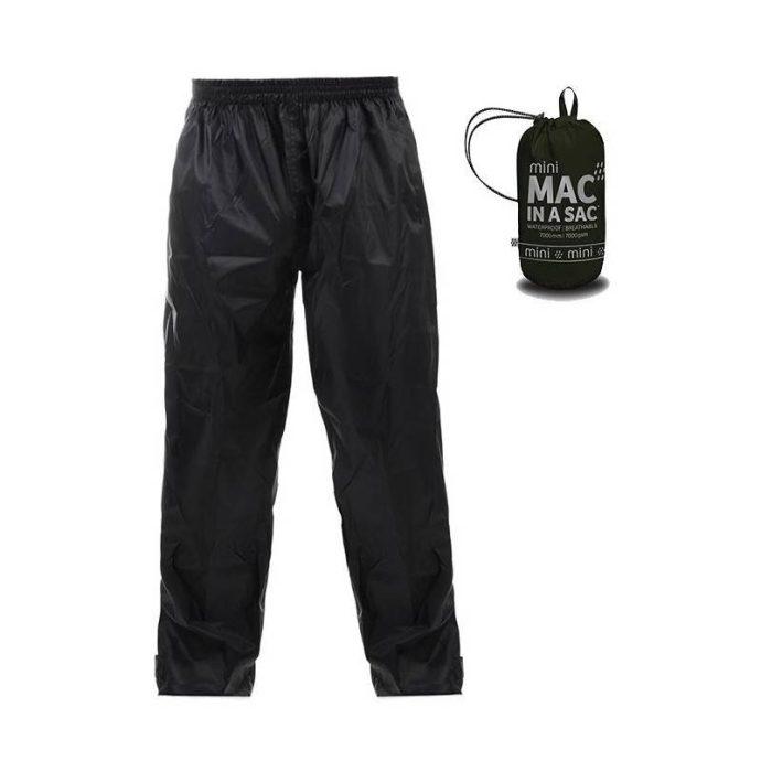 mac in a sac trousers black
