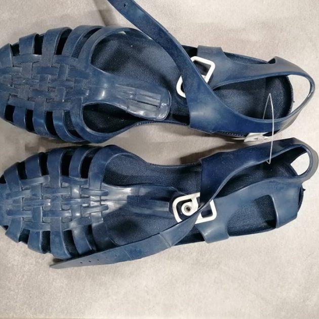 fashy shoes blue